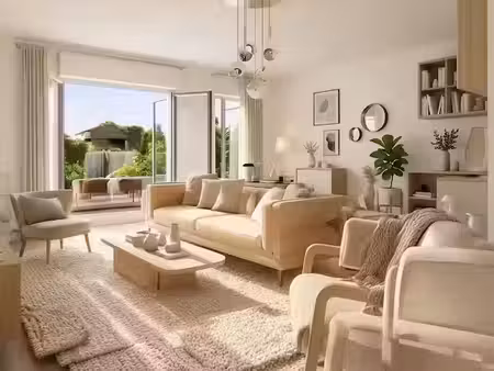 vente appartement 4 pièces 85.19 m² à montpellier (34000)  434 000 €