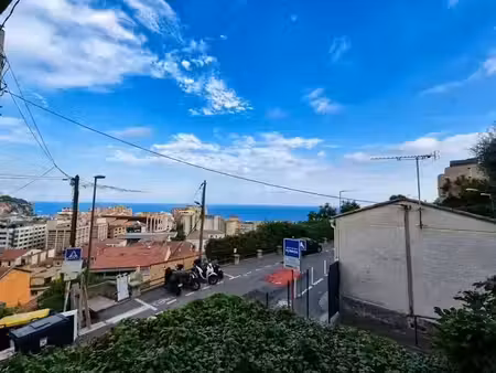 vente appartement 3 pièces 78.53 m² à cap-d'ail (06320)  450 000 €