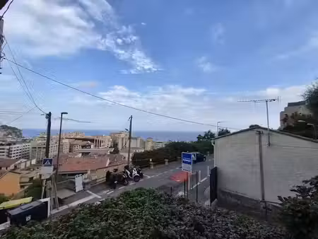 vente appartement 3 pièces 80 m² à cap-d'ail (06320)  480 000 €