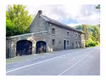 immeuble de rapport à vendre à rue du grand pré 35 comblain-au-pont (vbe67485)
