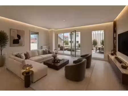 appartement de luxe à vendre dans le quartier montchat