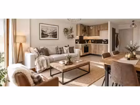 appartement saint-jean-de-sixt (74)