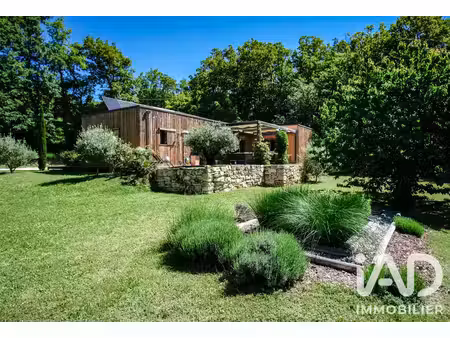 vente maison 4 pièces 122 m² caseneuve (84750)