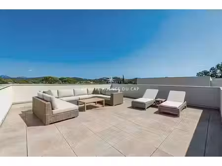 vente appartement 3 pièces 72 m² à saint-raphael (83700)  550 000 €