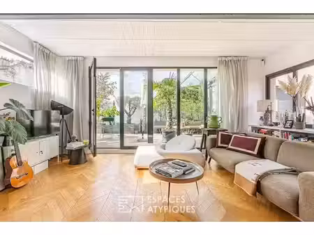 vente appartement 2 pièces 74 m² à ivry-sur-seine (94200)  580 000 €