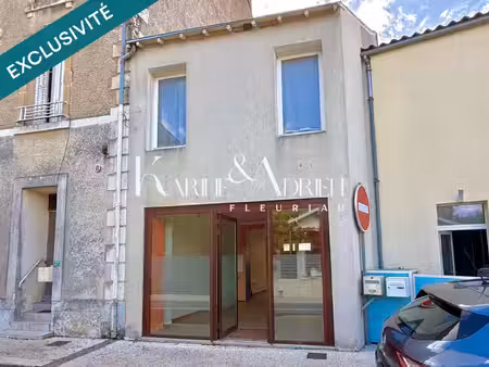 vente maison 2 pièces 81 m² l’hermenault (85570)
