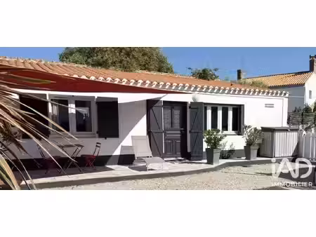 vente maison 2 pièces 37 m² noirmoutier-en-l’île (85330)