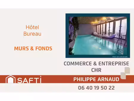 vente commerce 30 pièces 1500 m² les sables-d’olonne (85100)