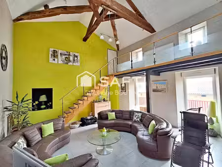 vente maison 7 pièces 217 m² saint-mesmin (85700)