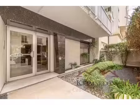 vente appartement 2 pièces 64.06 m² à paris 16ème (75016)  610 000 €