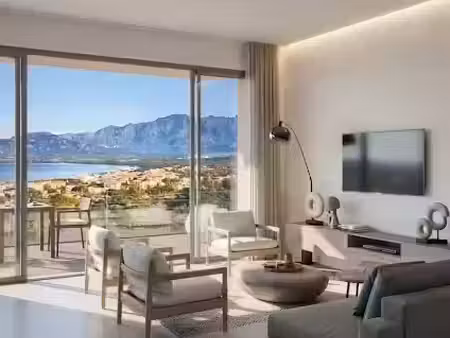 vente appartement 5 pièces 110 m² à calvi (20260)  650 000 €