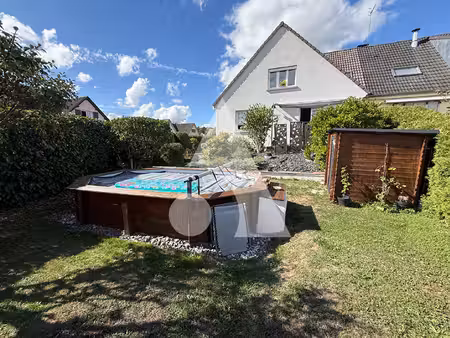 maison valdoie 4 pièce(s) 122 m2