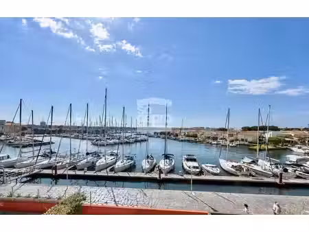 vente appartement 4 pièces 98 m² à le cap d'agde (34300)  692 000 €