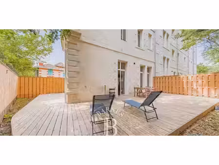 appartement avec terrasse pereire-ville-d’hiver - arcachon (33)