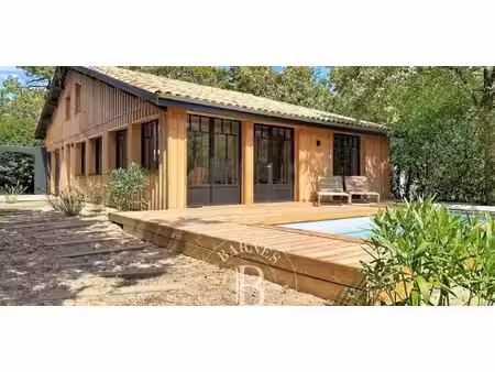 maison avec piscine lège-cap-ferret (33)