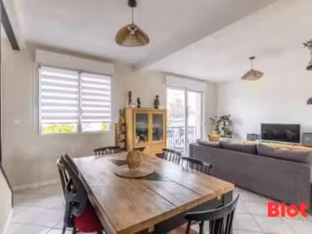 vente appartement 5 pièces à mordelles (35310) : à vendre 5 pièces / 121m² mordelles