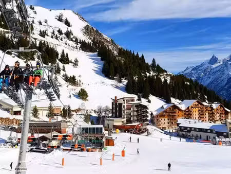 auris-en-oisans : idéal investissement locatif