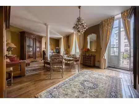 vente appartement 4 pièces chambéry (73000)