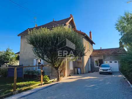 appartement 5 pièces 104 m² à vendre / acheter dole 39100 ? | era immobilier