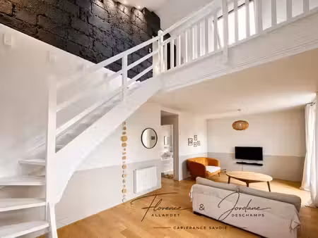 appartement à vendre aix les bains 3 pièce(s) 87m2 320 000€