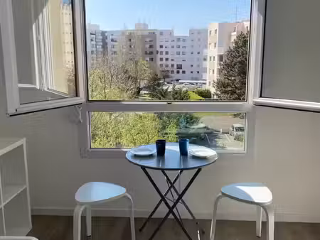 location appartement 1 pièce 17 m² à lyon 8 (69008)