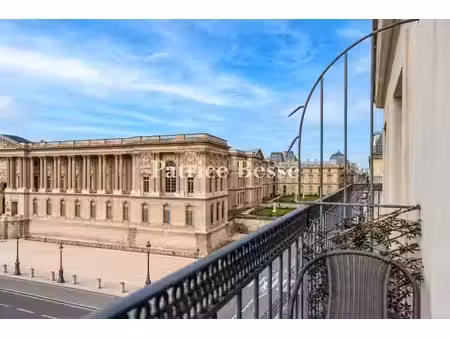 vente appartement 2 pièces 34 m² à paris 1er (75001)  995 000 €