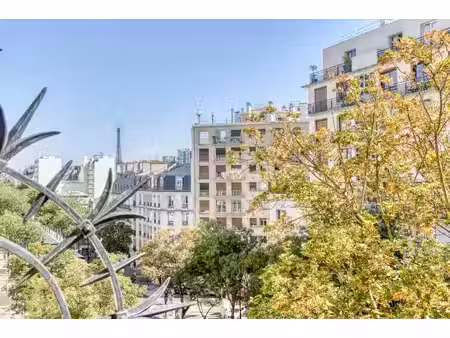 location appartement 3 pièces 91 m² à paris 16 (75016)