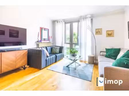 appartement 3 pièces à 5 min du métro 13 saint-denis université