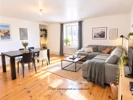 appartement à vendre sercoeur 3 pièce(s) 90m2 79 000€