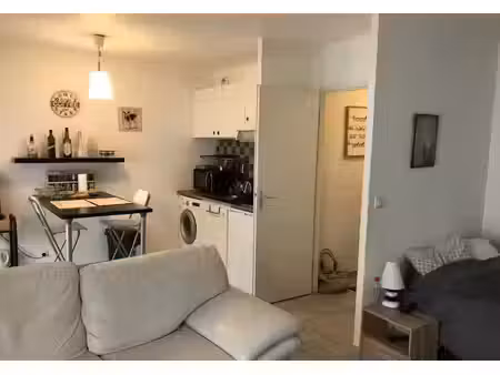location studio meublé à orléans