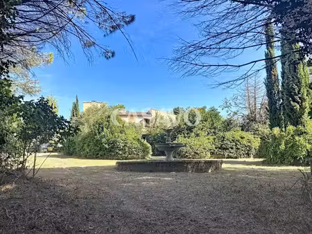 vente maison 10 pièces de 288m² - 13540 aix-en-provence