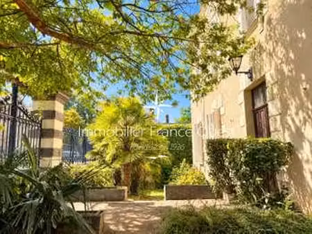 vente maison à candé (49440) : à vendre / 242m² candé