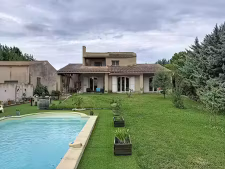 vente maison 4 pièces 120 m² graveson (13690)