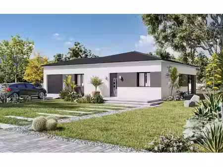 vente maison neuve 5 pièces 80 m² à hyeres (83400)  278 603 €