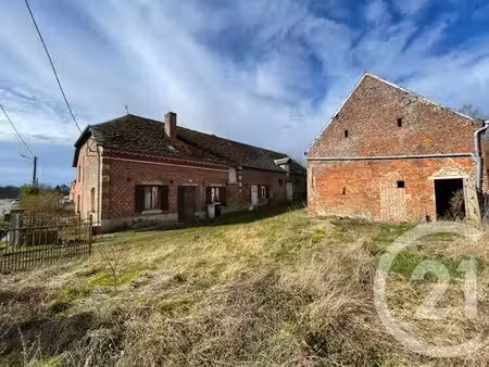 maison à vendre - 5 pièces - 120 10 m2 - le nouvion en thierache - 02 - picardie