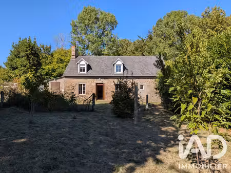 maison de campagne à le parc (50870)