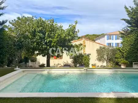 vente maison 5 pièces de 117m² - 13740 le rove