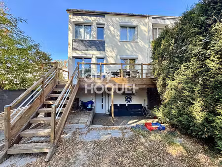 maison à vendre à morsang sur orge - référence 2877