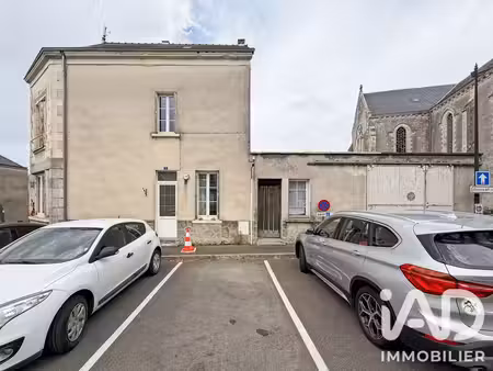 maison de village à soulgé-sur-ouette (53210)