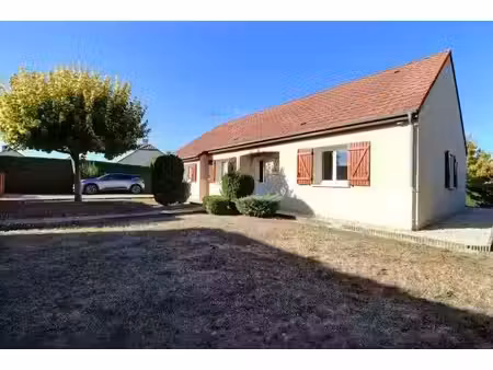 thorey en plaine - maison à vendre - 109m2 - 276 000 € - réf: m-2063 - bourse immobilière