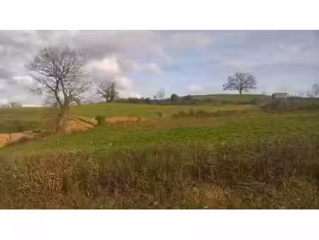 terrain à vendre maurs 1501m2 28 500€