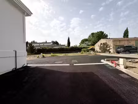 vente terrain 230 m² trets (13530)