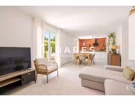 le jardin aixois - appartement t3 de 69m2 - jardin - 13080 luynes