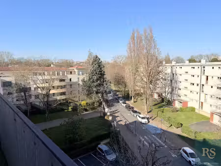 a vendre antony appartement 3 p avec balcon - 64 56 m2 - lu