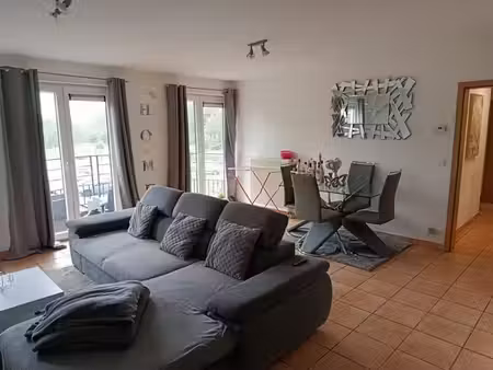appartement 2 chambres à athus