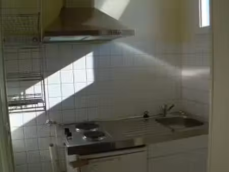 appartement 1 pièces