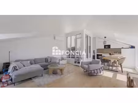 t3 rénové de 72 m² – bordeaux belcier –