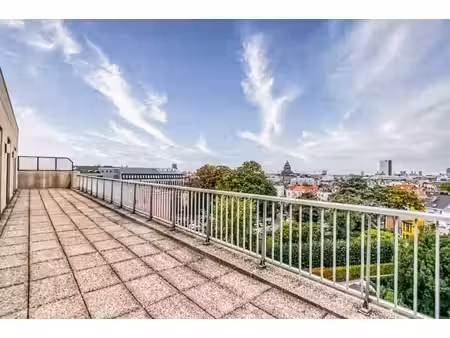 penthouse - double vue imprenable