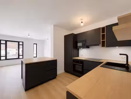 wiener - appartement 2 chambres neuf avec terrasse