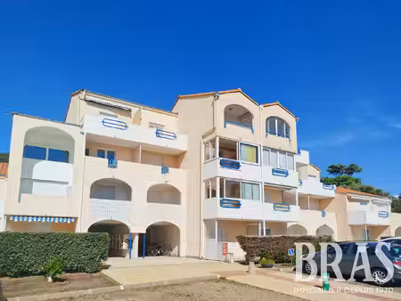 appartement 2 pièce(s) les sables d'olonne avec garage